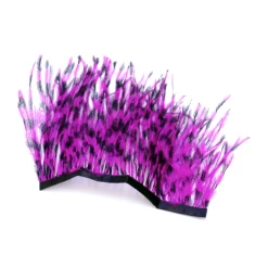 Montana Fly Company Strung Ostrich Barred Feathers