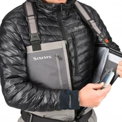 Simms G4Z Guide Stockingfoot Wader GEAR 8 Simms G4Z Guide Stockingfoot Wader GEAR