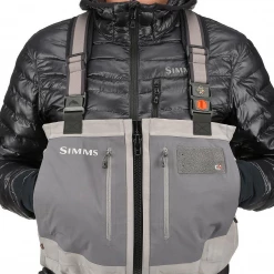 Simms G4Z Guide Stockingfoot Wader GEAR