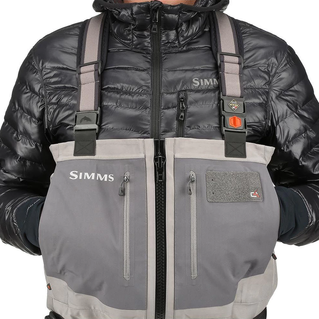 Simms G4Z Guide Stockingfoot Wader GEAR 2 Simms G4Z Guide Stockingfoot Wader GEAR