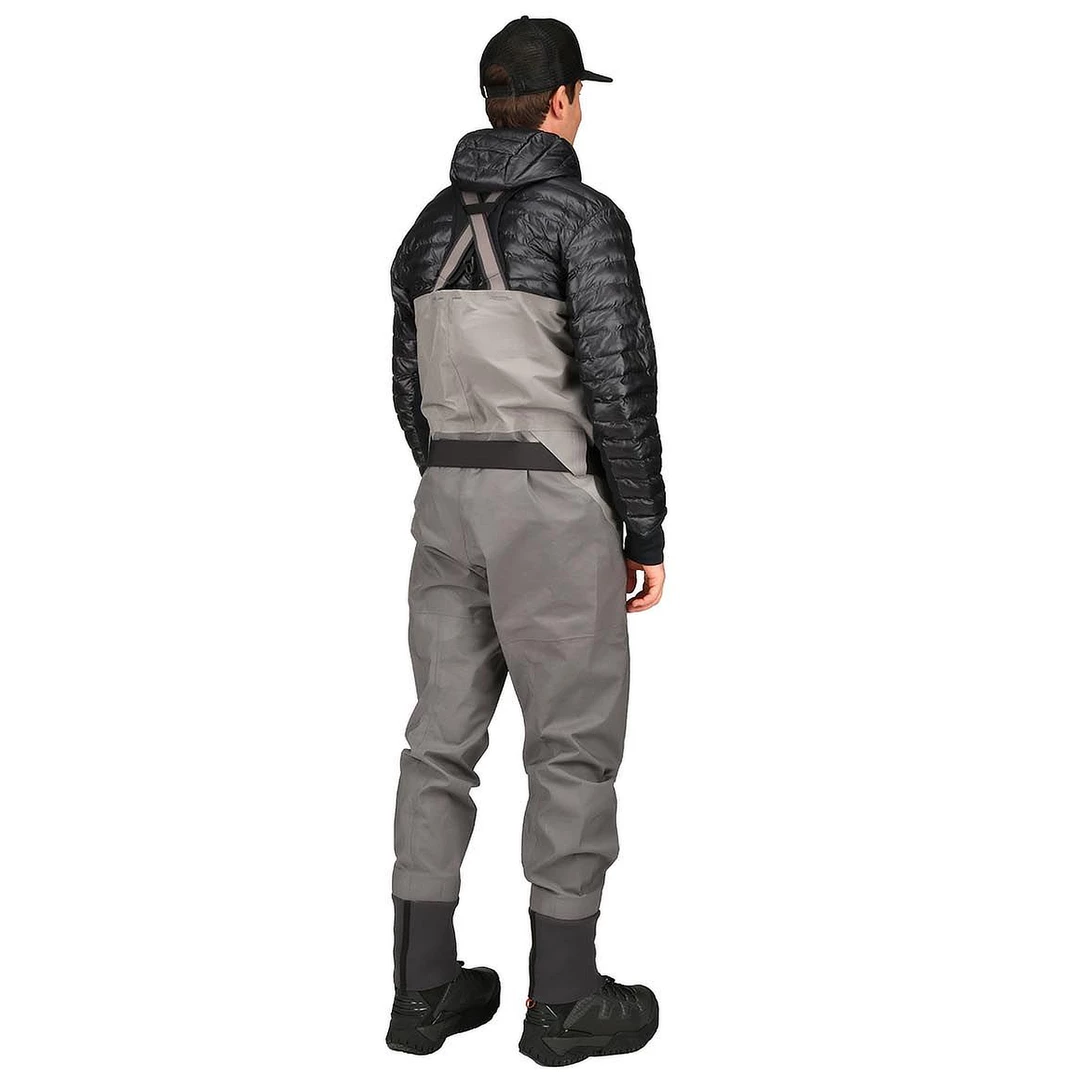 Simms G4Z Guide Stockingfoot Wader GEAR 5 Simms G4Z Guide Stockingfoot Wader GEAR