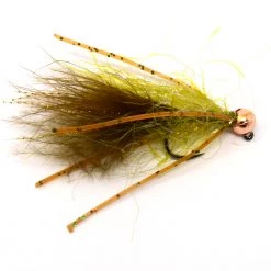 Deschutes Angler UV Polar Jig FLIES