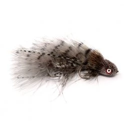 Deschutes Angler FLIES Galloup's Barred Mini Dungeon