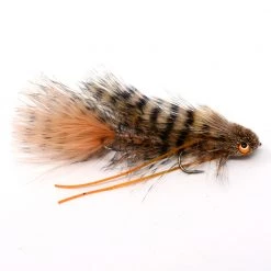 Deschutes Angler FLIES Galloup's Barred Mini Dungeon