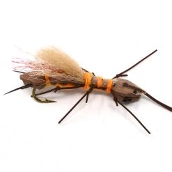 Deschutes Angler FLIES Gee's Supafly Stone Salmon