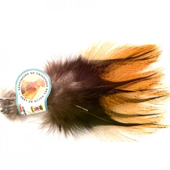 Hareline Dubbin, Inc. Coq De Leon Feathers