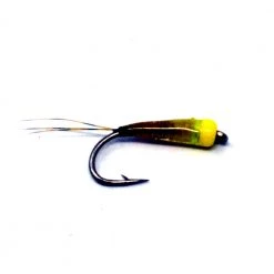 Deschutes Angler FLIES Glass Bullet