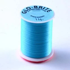 Hareline Dubbin, Inc. Body Material Glo Brite Floss