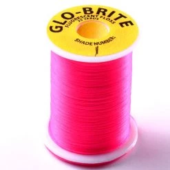 Hareline Dubbin, Inc. Body Material Glo Brite Floss