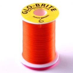 Hareline Dubbin, Inc. Body Material Glo Brite Floss