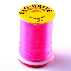 Hareline Dubbin, Inc. Body Material Glo Brite Floss