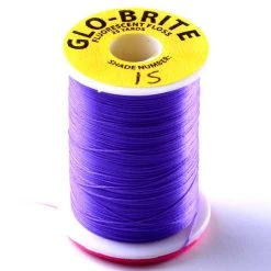 Hareline Dubbin, Inc. Body Material Glo Brite Floss