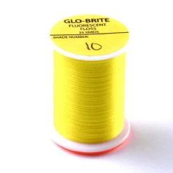Hareline Dubbin, Inc. Body Material Glo Brite Floss