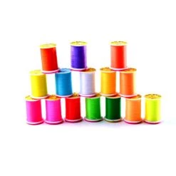 Hareline Dubbin, Inc. Body Material Glo Brite Floss