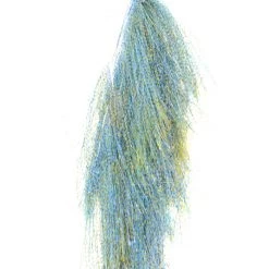 Deschutes Angler Senyo's Predator Wrap Barred Metallic Mylar & Flash