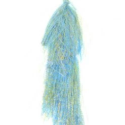 Deschutes Angler Senyo's Predator Wrap Barred Metallic Mylar & Flash