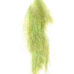 Deschutes Angler Senyo's Predator Wrap Barred Metallic Mylar & Flash