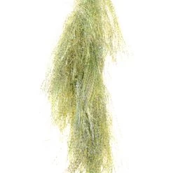 Deschutes Angler Senyo's Predator Wrap Barred Metallic Mylar & Flash