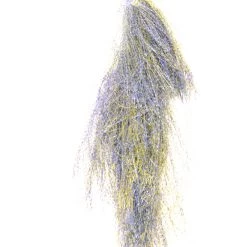 Deschutes Angler Senyo's Predator Wrap Barred Metallic Mylar & Flash