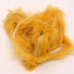 Hareline Dubbin, Inc. Rabbit Strips Hair & Fur