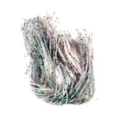 Hareline Dubbin Loco Legs Rubber Legs & Foam