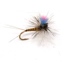 Deschutes Angler FLIES Guide Winna Spinna - Brown