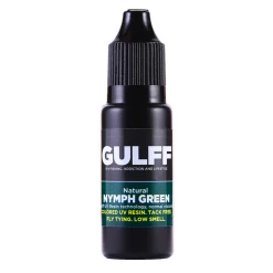 Nature's Spirit Cement, Glue & Wax Gulff UV Resin Nymph - 15ml