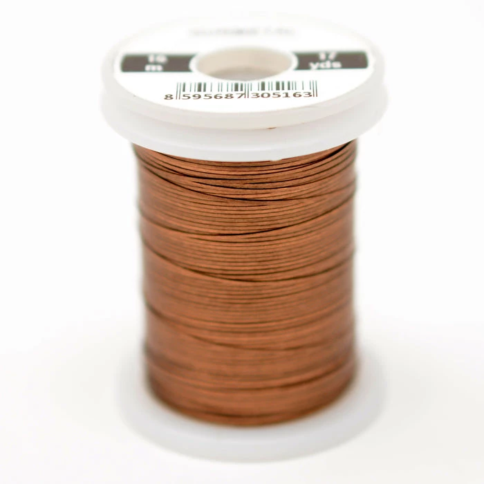 Nature's Spirit Sybai Flat Wire - Medium Tinsel, Wire & Lead 10 Nature's Spirit Sybai Flat Wire - Medium Tinsel, Wire & Lead