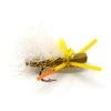 Deschutes Angler Hi-Vis Micro Chubby Gold Hopper FLIES