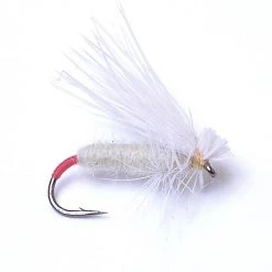 Deschutes Angler FLIES Hairwing Yellow Sally