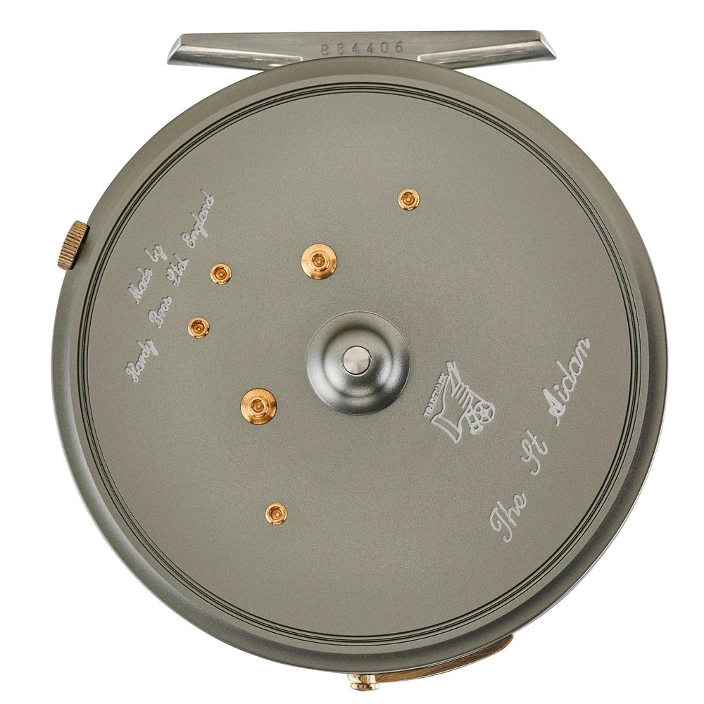 Hardy North America, Ltd. Hardy 150 ANV LW Reels FLY REELS 3 Hardy North America, Ltd. Hardy 150 ANV LW Reels FLY REELS