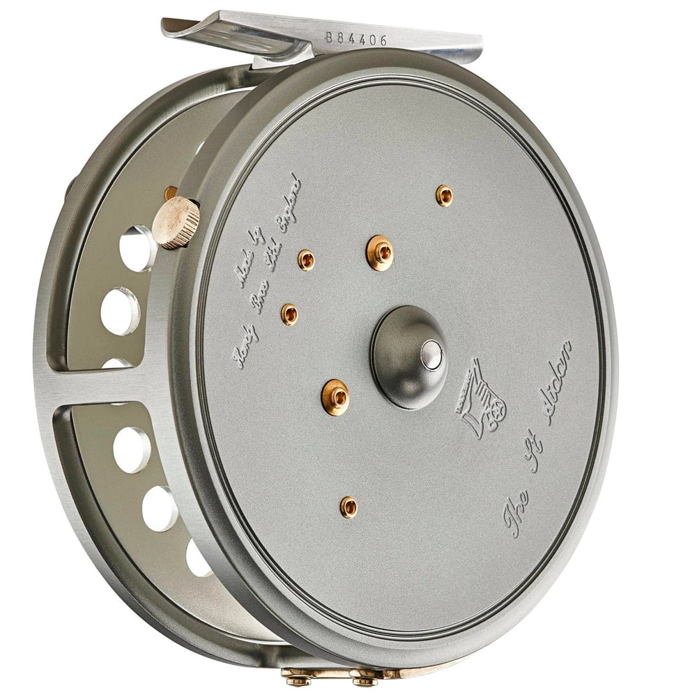 Hardy North America, Ltd. Hardy 150 ANV LW Reels FLY REELS 5 Hardy North America, Ltd. Hardy 150 ANV LW Reels FLY REELS
