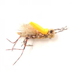 Deschutes Angler Fly Shop Henneberry Hopper