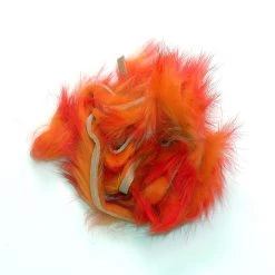 Hareline Dubbin, Inc. Two Toned Rabbit Strips