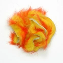 Hareline Dubbin, Inc. Two Toned Rabbit Strips