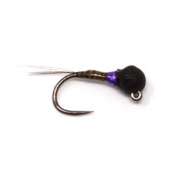 Deschutes Angler FLIES Hot Point Jig - Purple
