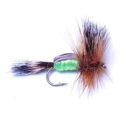 Deschutes Angler FLIES Humpy