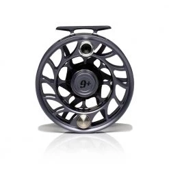 Hatch Outdoors Hatch Iconic 9 Plus Mid Arbor Reel