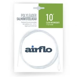 LEADERS & TIPPET Airflo Salmon/Steelhead PolyLeader