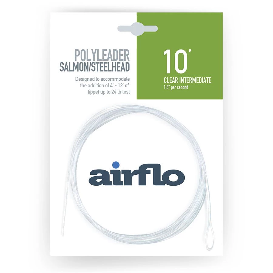 LEADERS & TIPPET Airflo Salmon/Steelhead PolyLeader 2 LEADERS & TIPPET Airflo Salmon/Steelhead PolyLeader