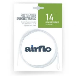LEADERS & TIPPET Airflo Salmon/Steelhead PolyLeader 21 LEADERS & TIPPET Airflo Salmon/Steelhead PolyLeader