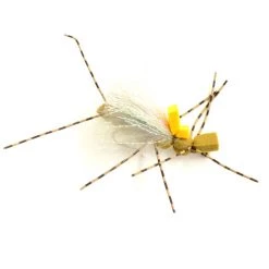 Deschutes Angler FLIES Jake's Blackout Stone