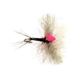 Deschutes Angler Jake's Wet Body Spinner Grey