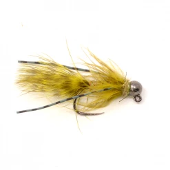 Deschutes Angler Fly Shop Jig Mini Bugger
