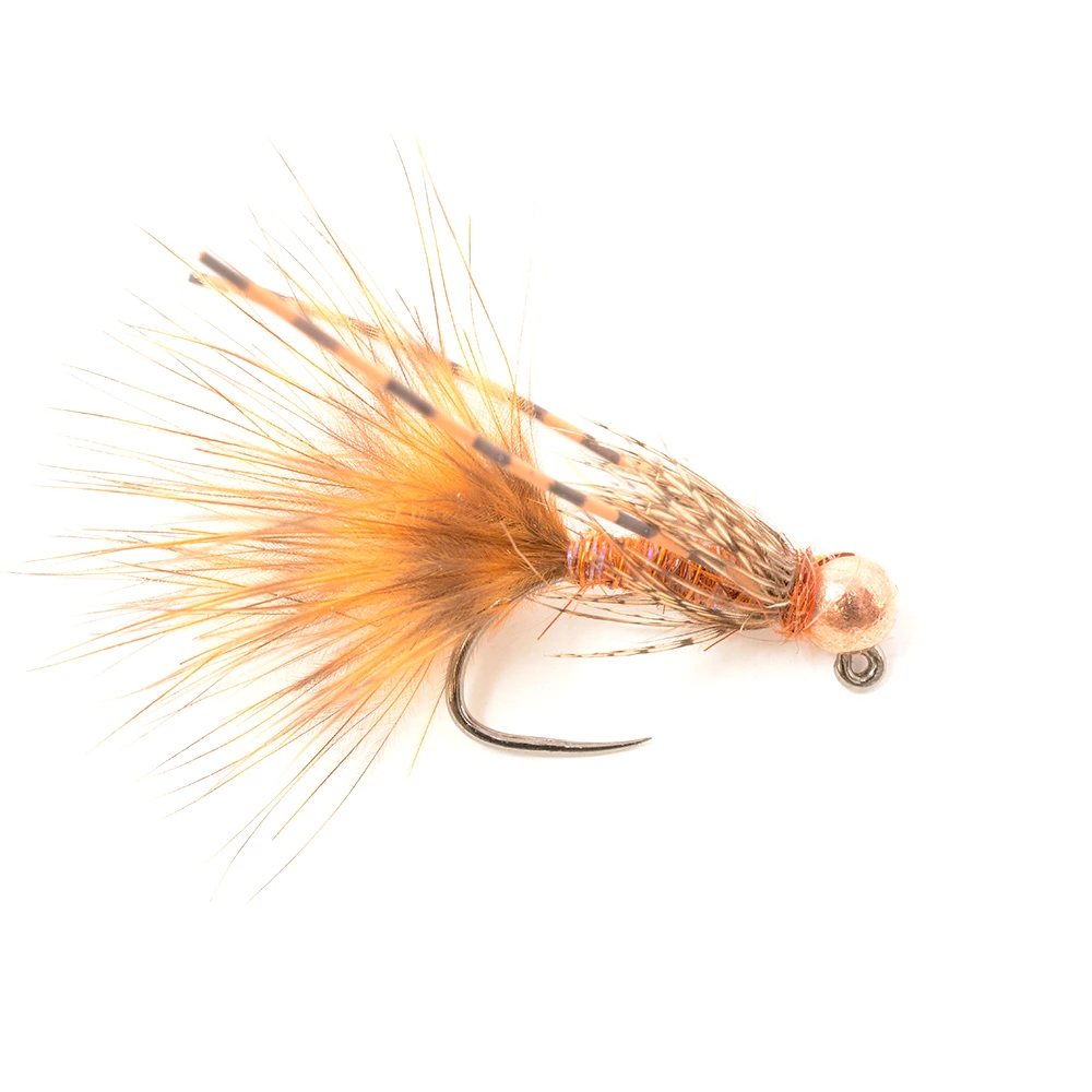 Deschutes Angler Fly Shop Jig Mini Bugger 2 Deschutes Angler Fly Shop Jig Mini Bugger