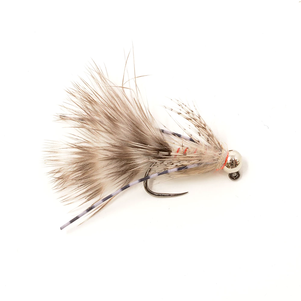 Deschutes Angler Fly Shop Jig Mini Bugger 4 Deschutes Angler Fly Shop Jig Mini Bugger