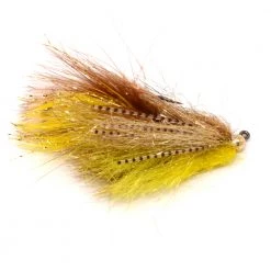 Deschutes Angler Jig Sparkle Yummy FLIES