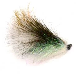 Deschutes Angler Jig Sparkle Yummy FLIES