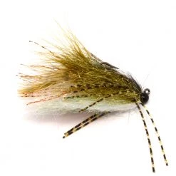 Deschutes Angler Jig Sparkle Yummy FLIES