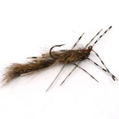 Deschutes Angler Jig Squirdle Bug FLIES